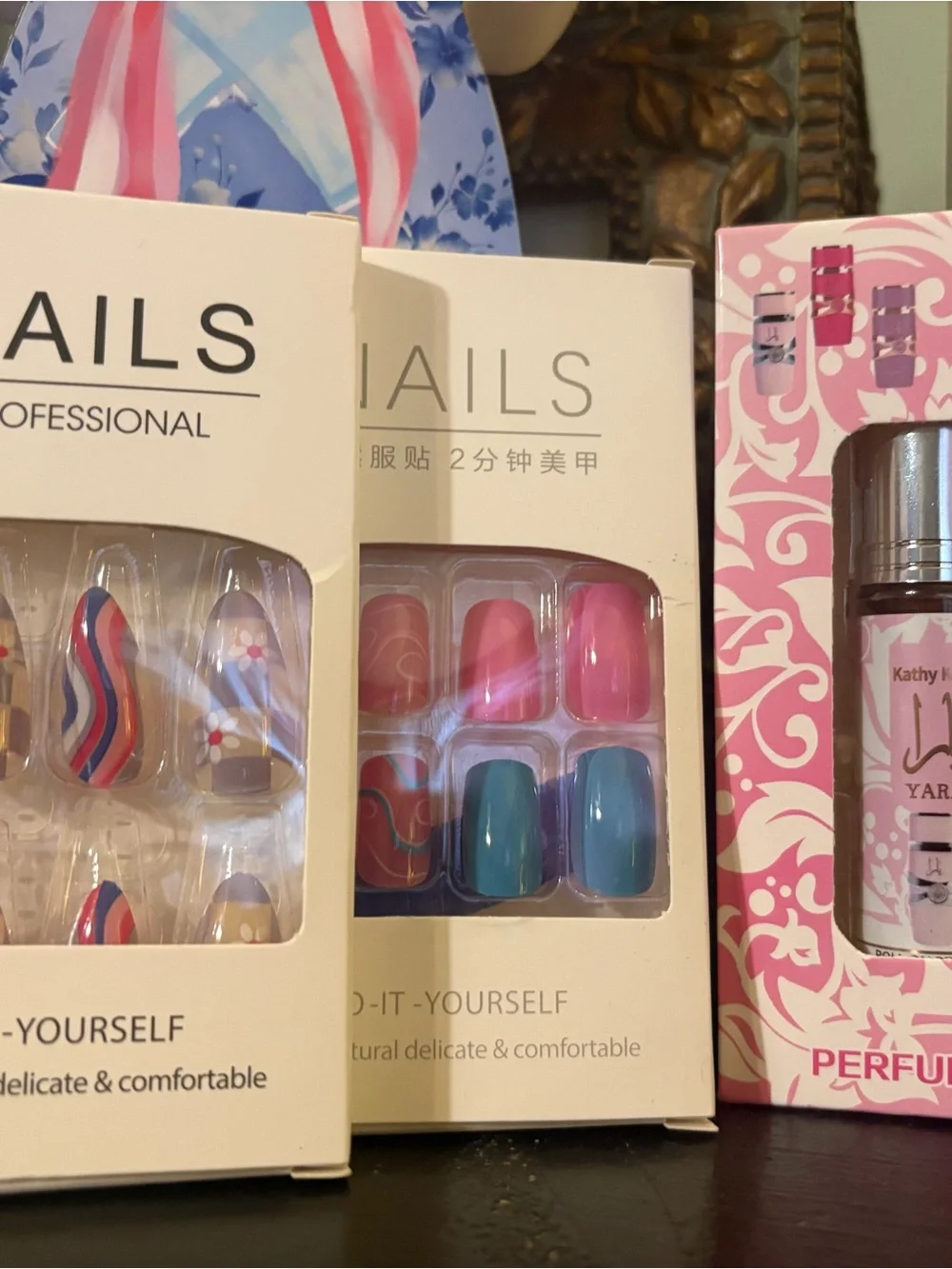 Bundle of 5 Hello Kitty Pink Pouch & more